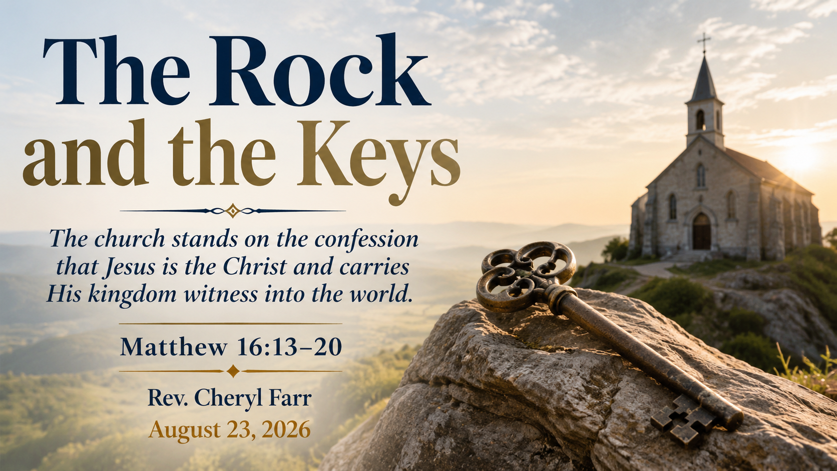 Great Faith at the Edges title image showing the Canaanite woman reaching toward Jesus on a coastal path, illustrating persistent faith and mercy beyond boundaries.